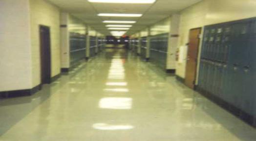 Wax Hallway